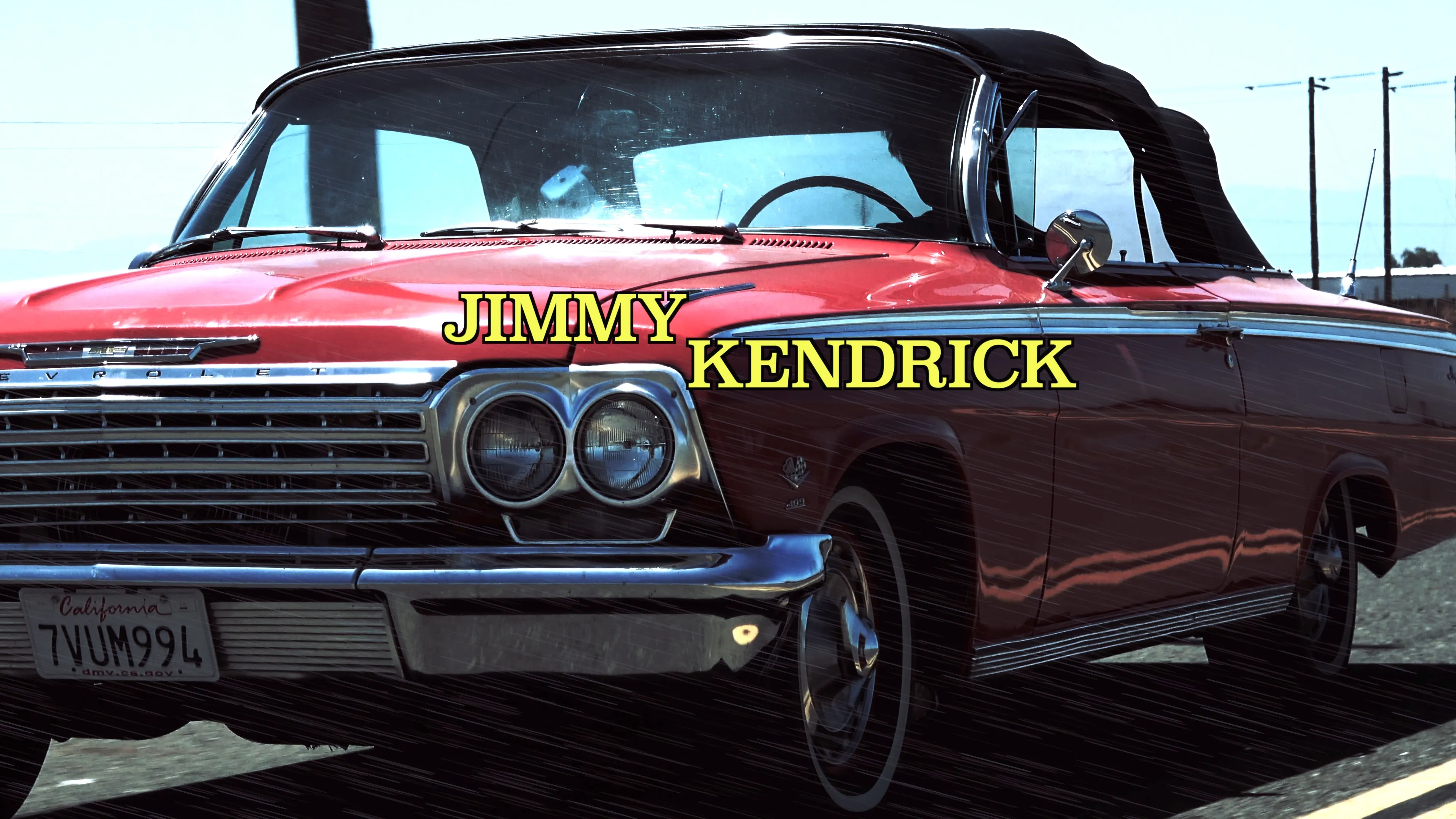 Jimmy Kendrick poster